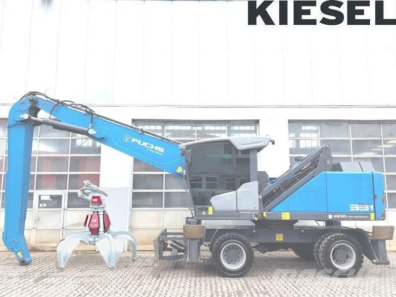 Fuchs MHL 331 F 工业挖掘机
