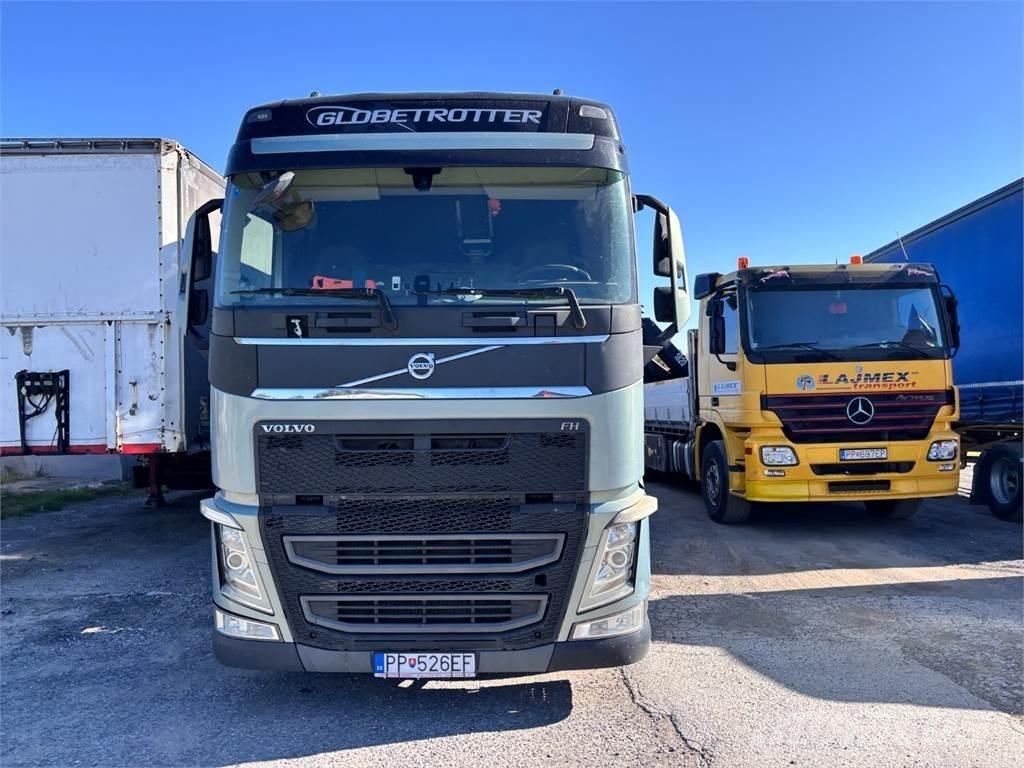 Volvo FH 500 牵引车