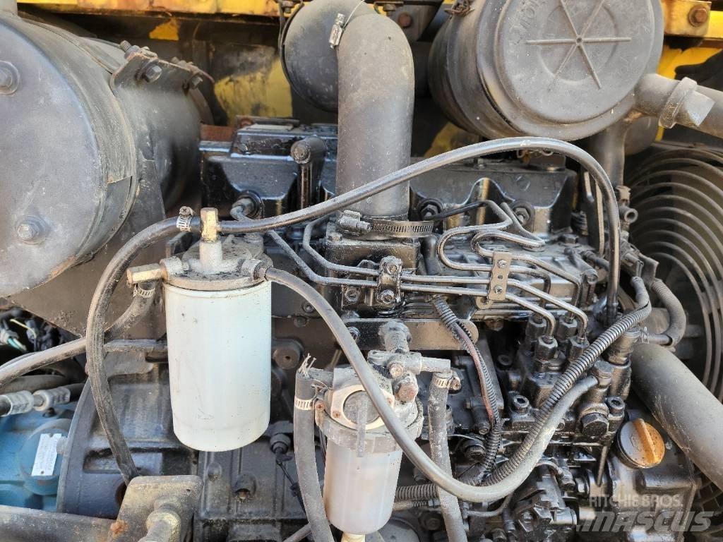 Hyundai R60-7 小型挖掘机