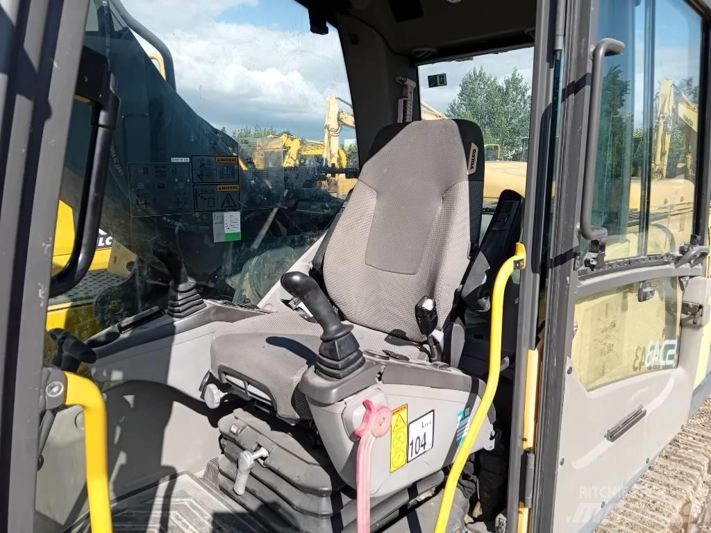 Volvo EC 290 C L 履带挖掘机