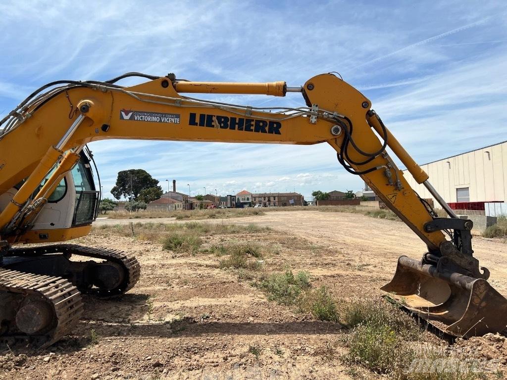Liebherr 914 C 履带挖掘机
