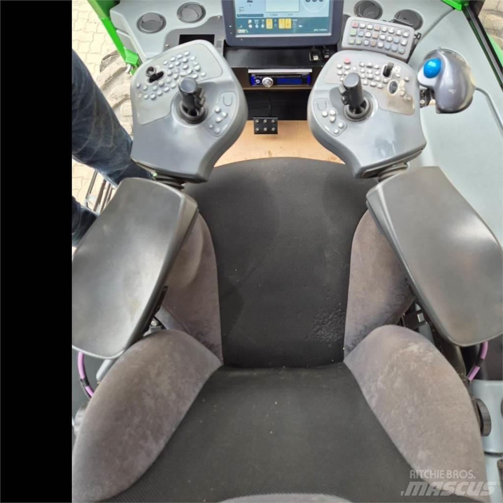 John Deere 1170 G 收割机