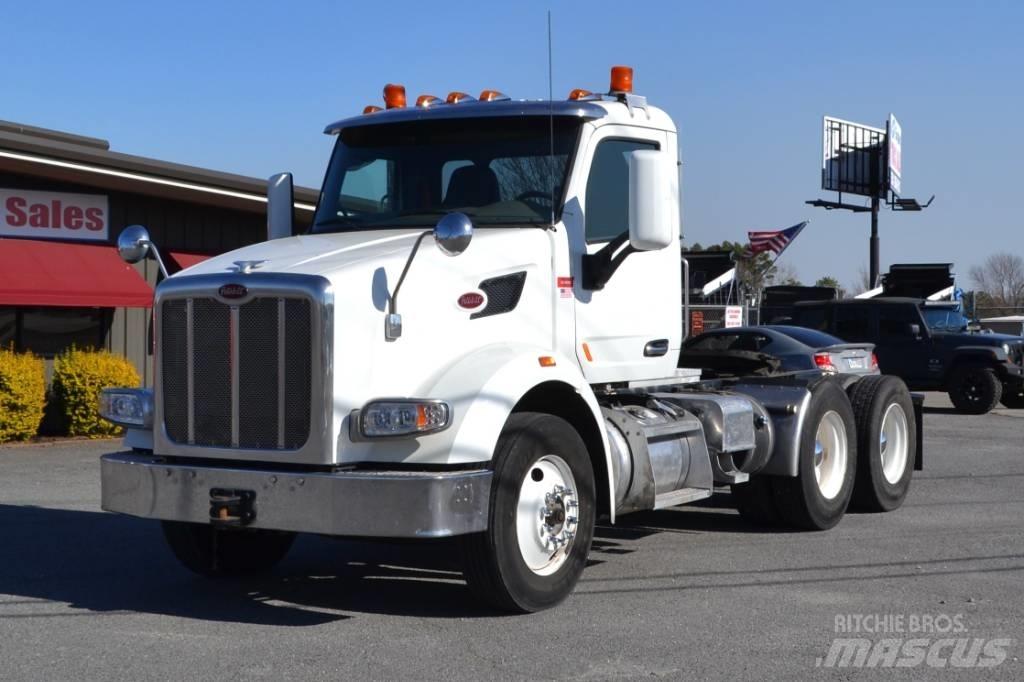 Peterbilt 567 牵引车