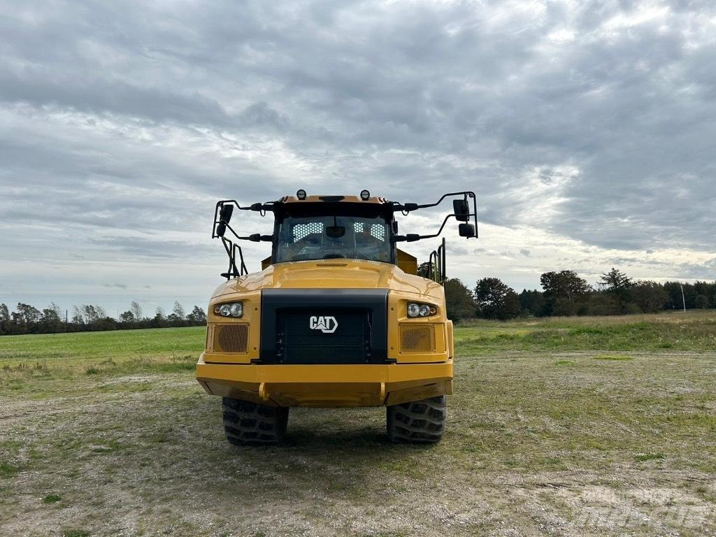 CAT 730 C 铰接式自卸车