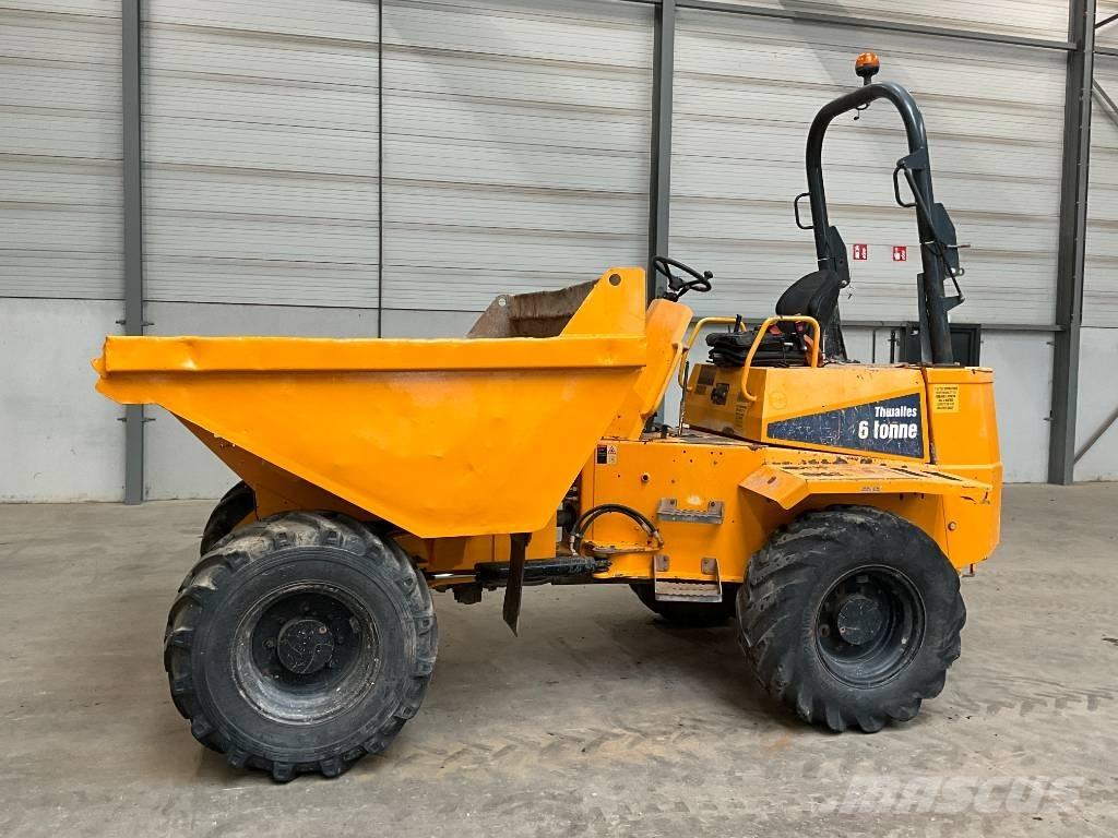 Thwaites 6 tonne 翻斗车\公路型自卸车