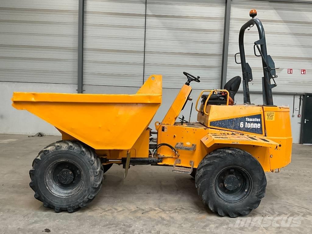 Thwaites 6 tonne 翻斗车\公路型自卸车