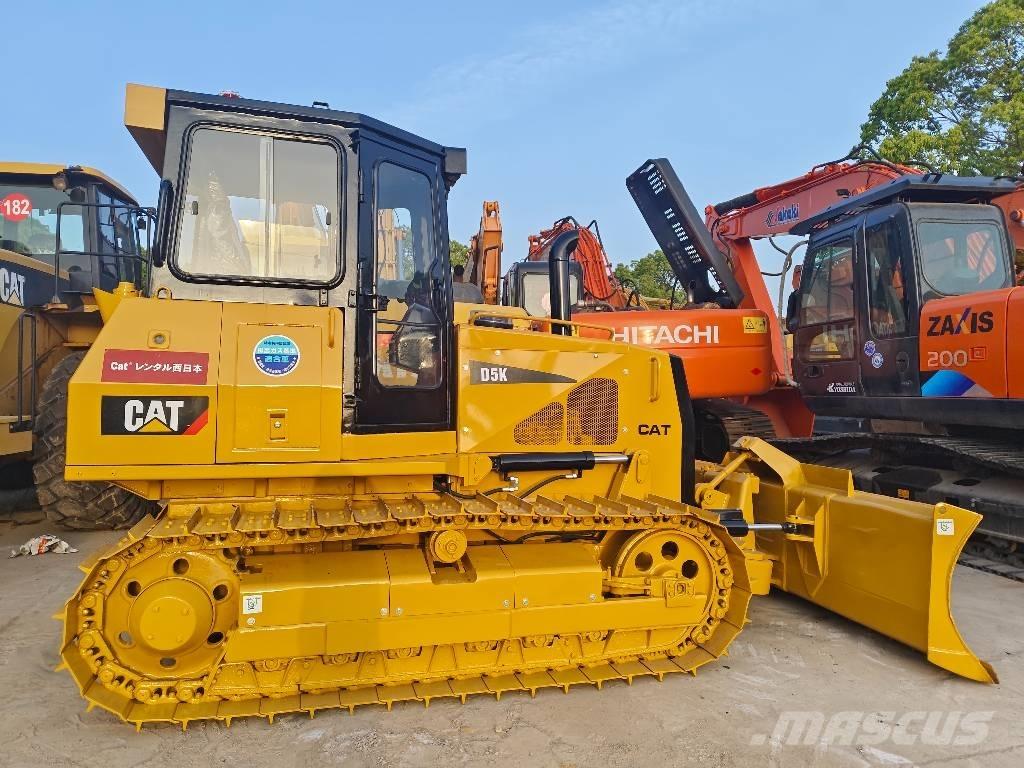 CAT D 5 K 履带式推土机