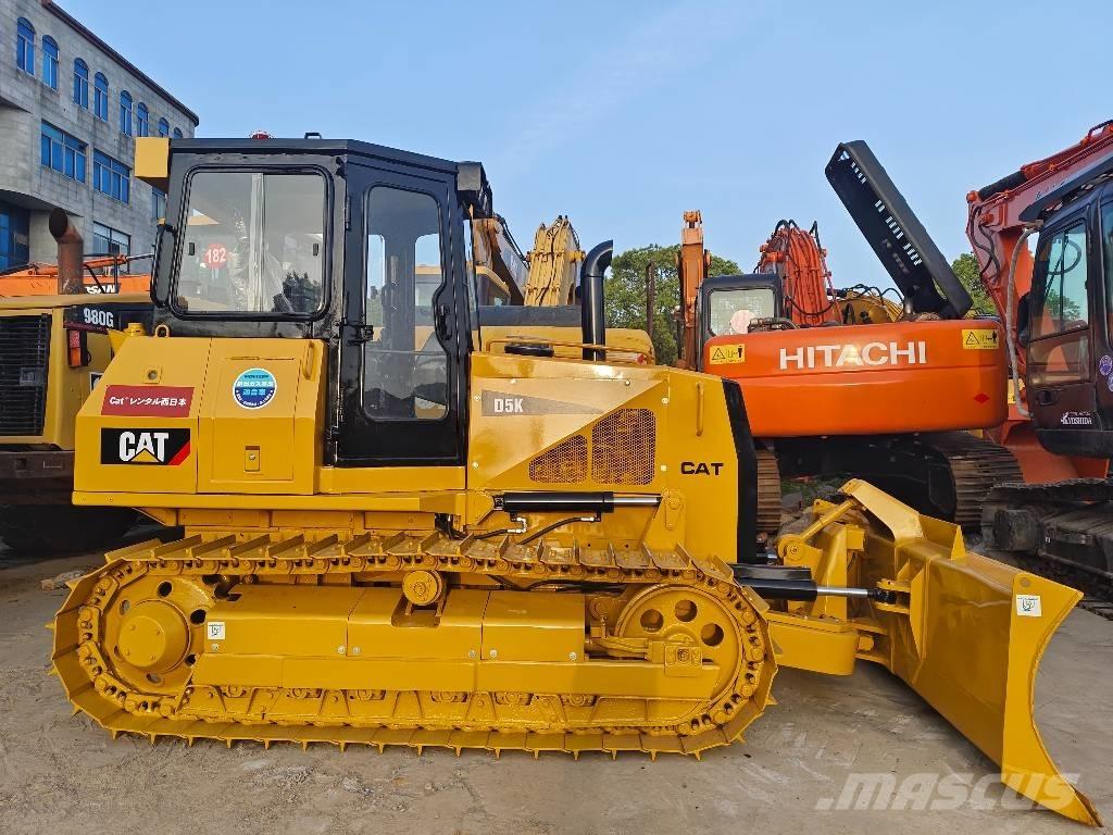 CAT D 5 K 履带式推土机