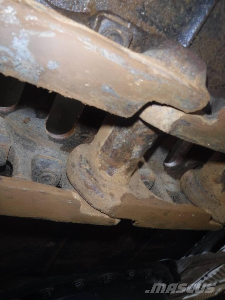 Hitachi ZX 210 LC-7 履带挖掘机