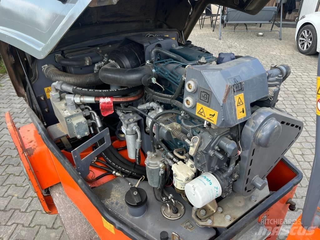 Hamm HD 13 VV 双轮压路机