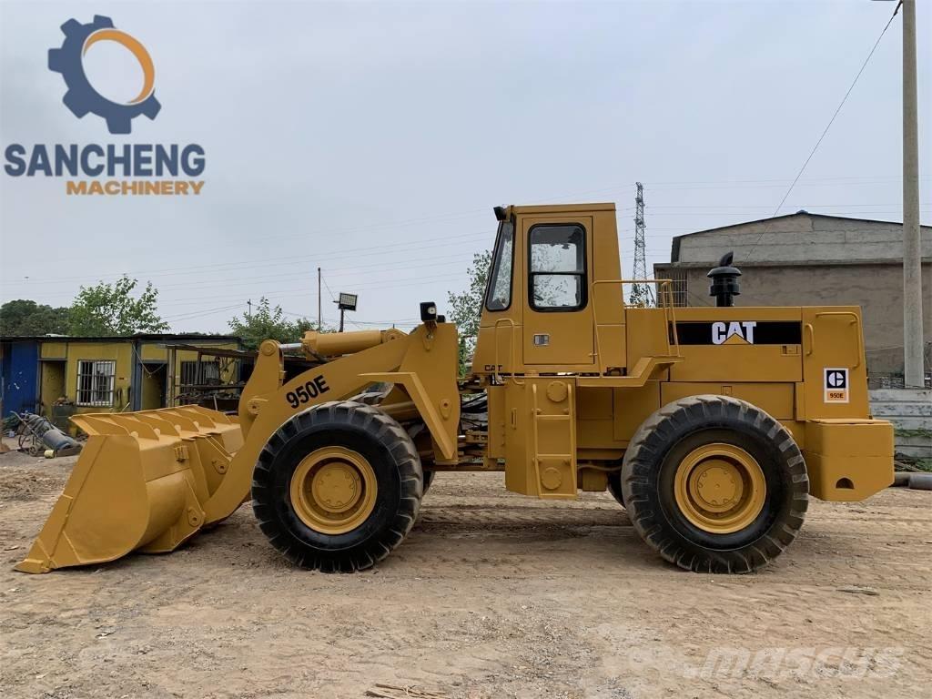 CAT 950E 轮式装载机