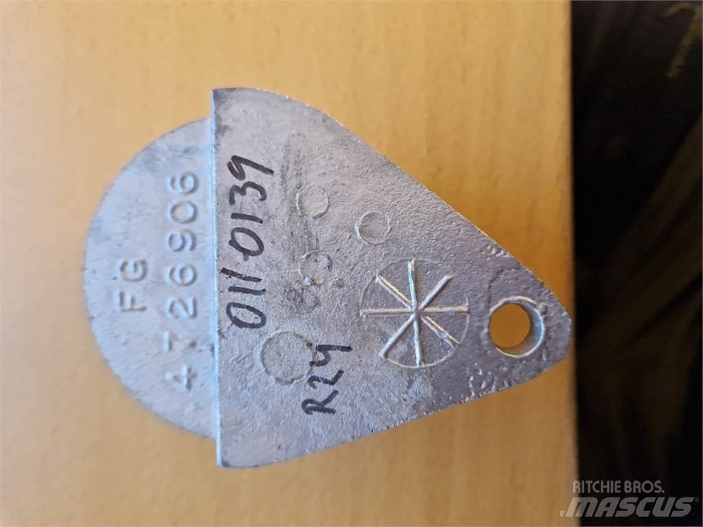 Eco Log Täcklock 传动装置