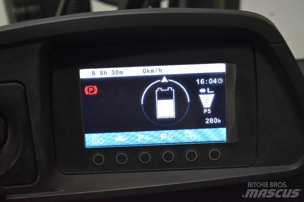 Jungheinrich EFG 213 电动叉车
