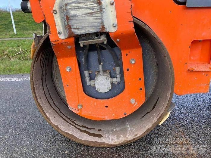 Hamm HD12VV 双轮压路机