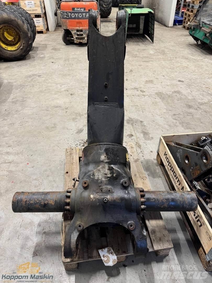 Loglift 180H 收割起重机
