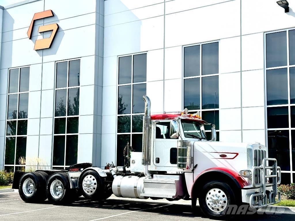 Peterbilt 389 牵引车