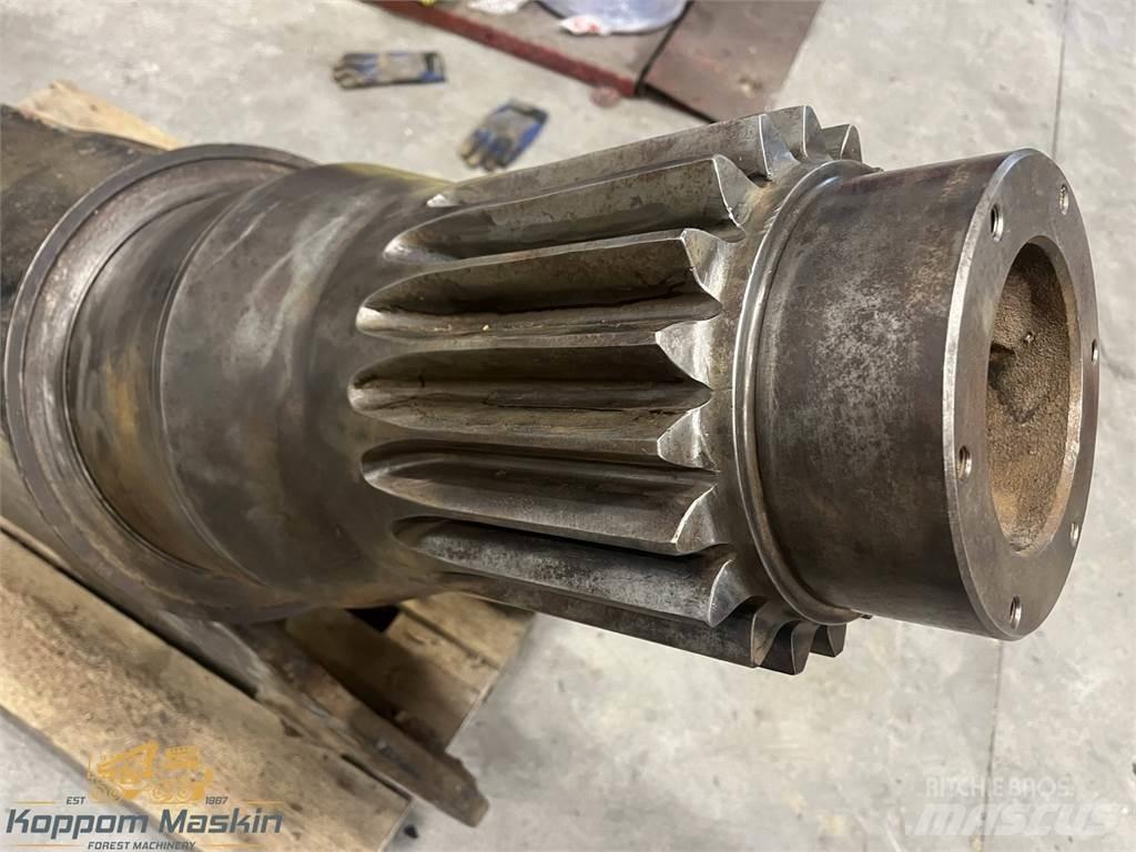 Loglift 210 收割起重机