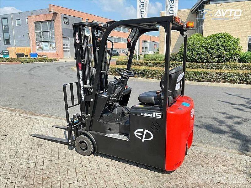 EP EFS 151 电动叉车