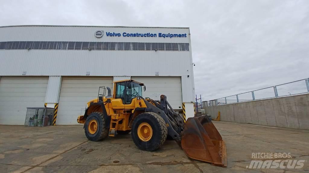 Volvo L 150 G 轮式装载机