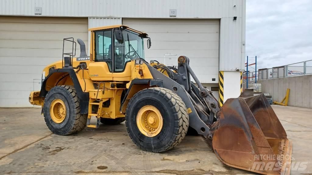 Volvo L 150 G 轮式装载机