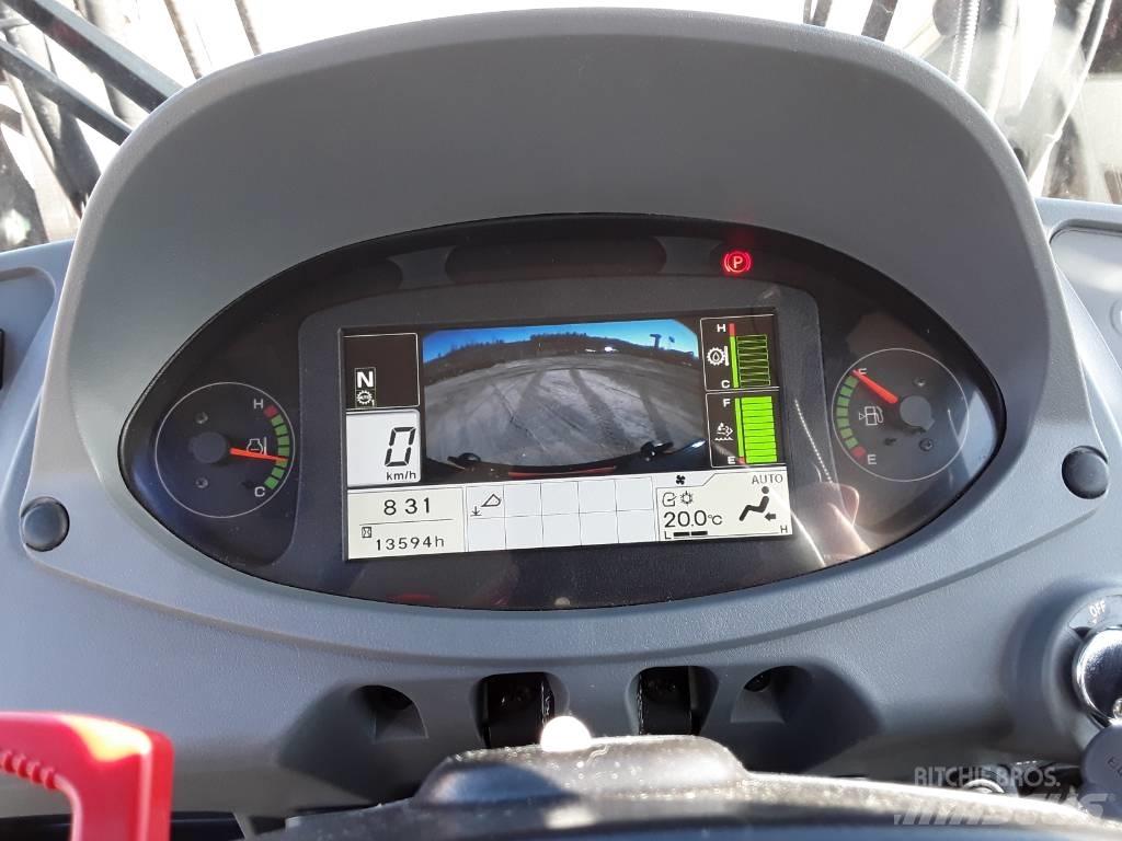 Hitachi ZW180-6 轮式装载机