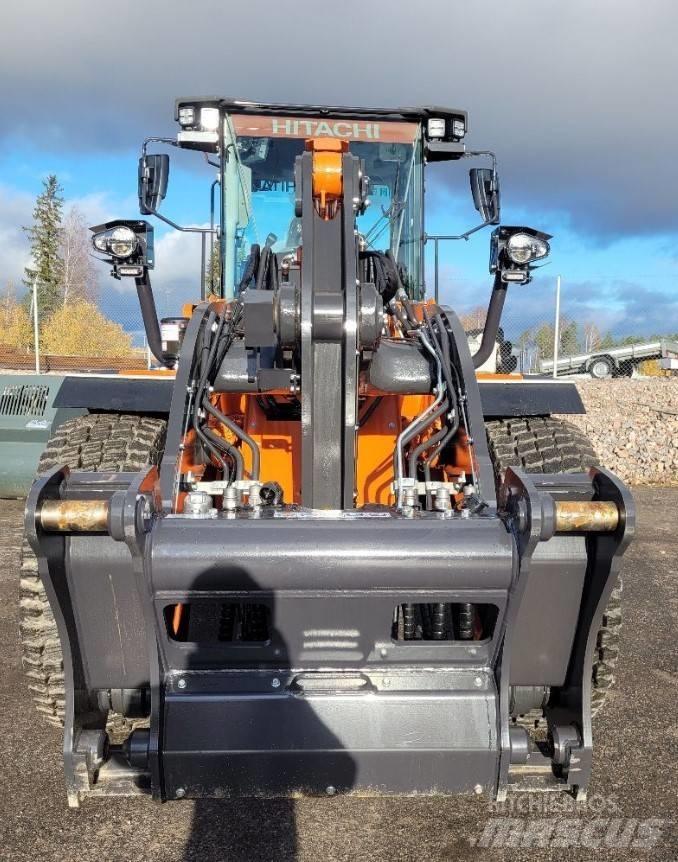 Hitachi ZW180-7 轮式装载机
