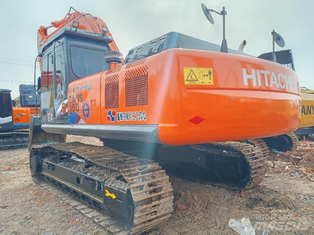 Hitachi ZX 350 履带挖掘机