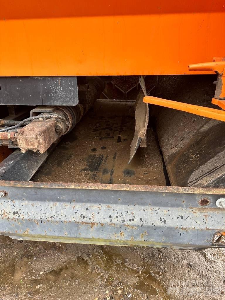 Doppstadt SM 620 K 矿石筛