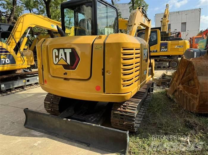 CAT 306 E2 小型挖掘机