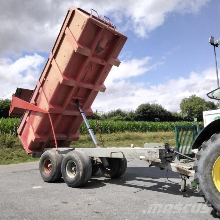 Brimont BB14BC 自卸拖车