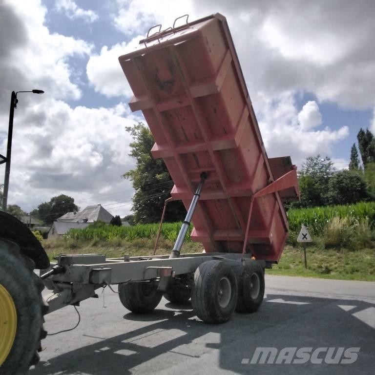 Brimont BB14BC 自卸拖车