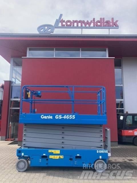 Genie GS 4655 剪叉式升降机
