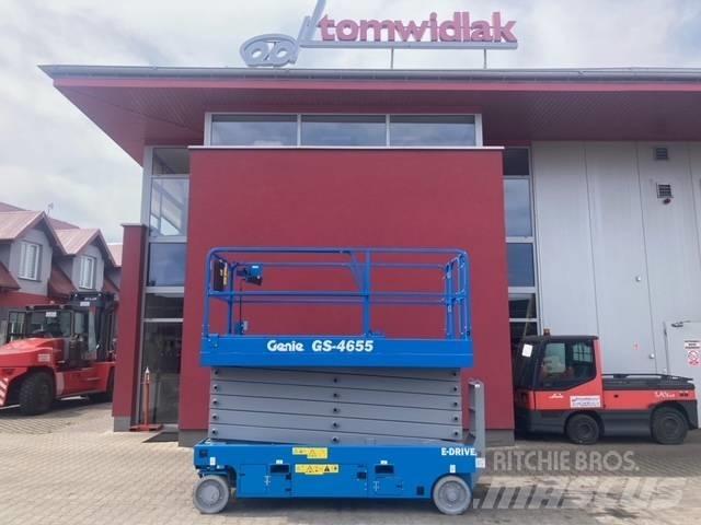 Genie GS 4655 剪叉式升降机