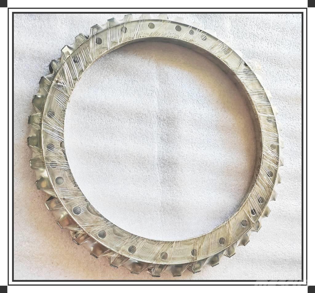 CLAAS Toothed rim 传动装置