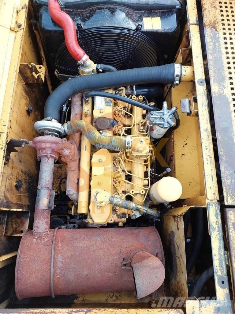 CAT 320 C 履带挖掘机