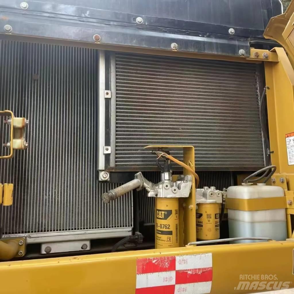 CAT 336 D 履带挖掘机