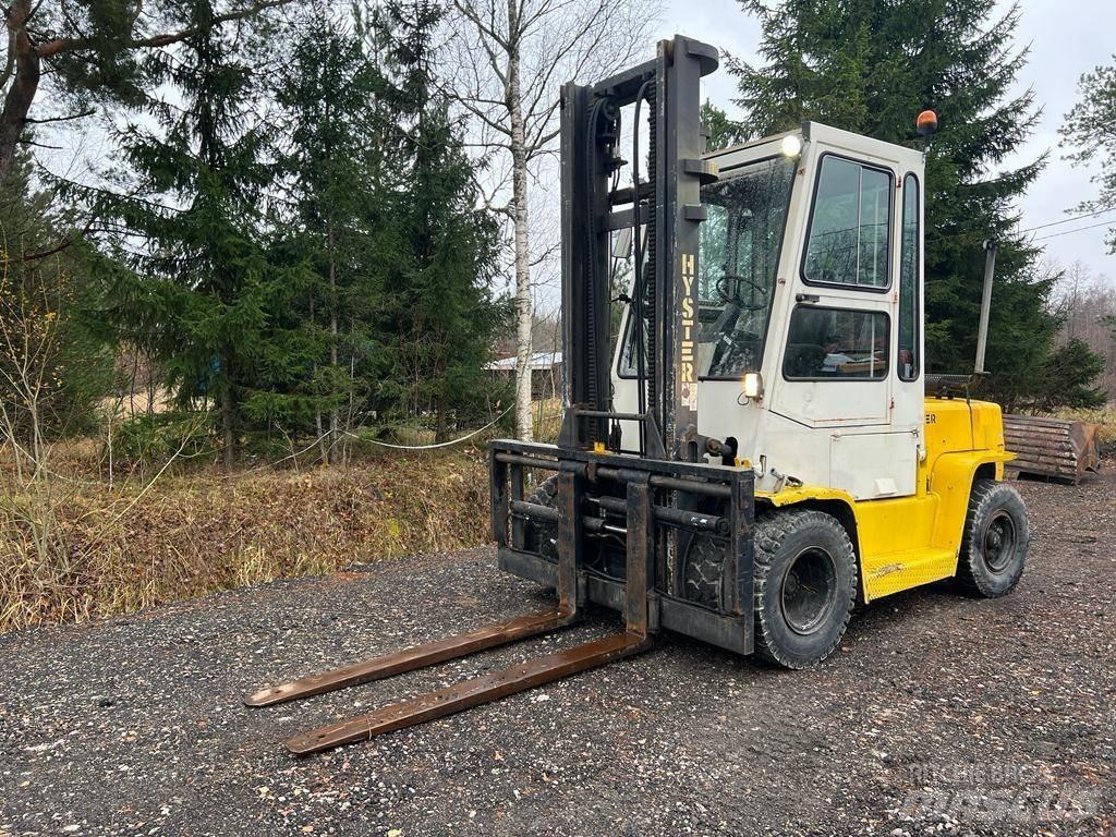 Hyster H7.00XL 柴油叉车