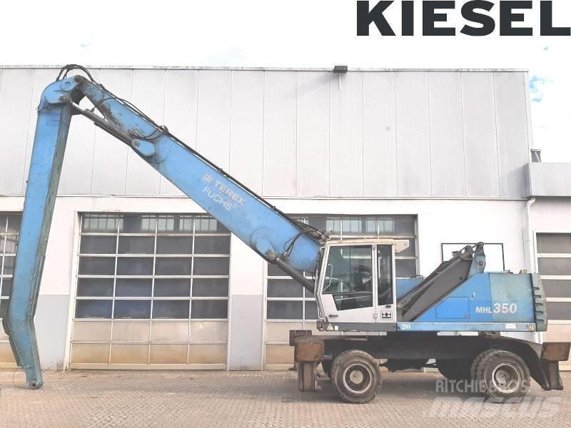 Fuchs MHL 350 D 工业挖掘机