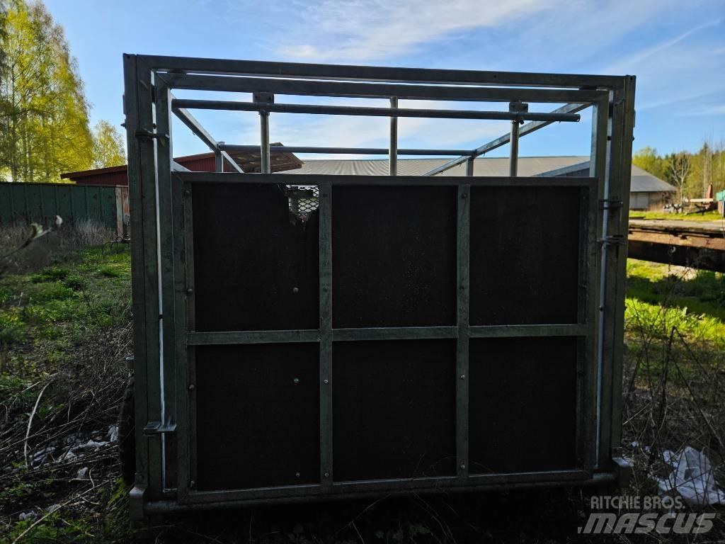Kellfri Djurvagn 其他拖车