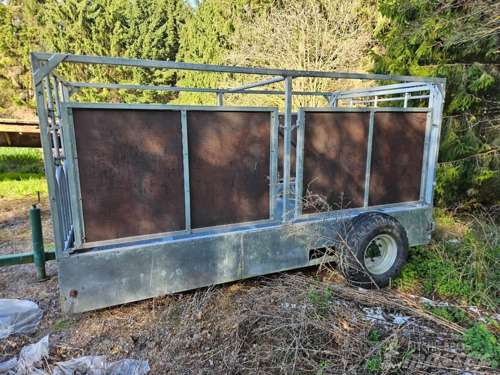 Kellfri Djurvagn 其他拖车