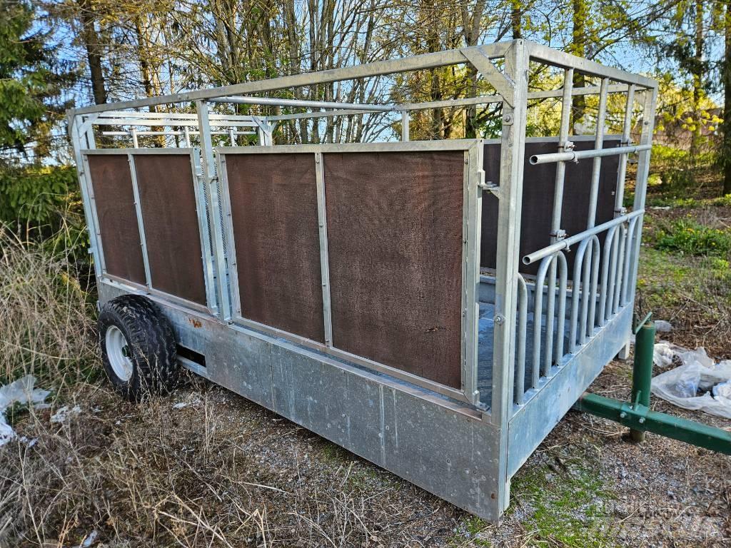 Kellfri Djurvagn 其他拖车