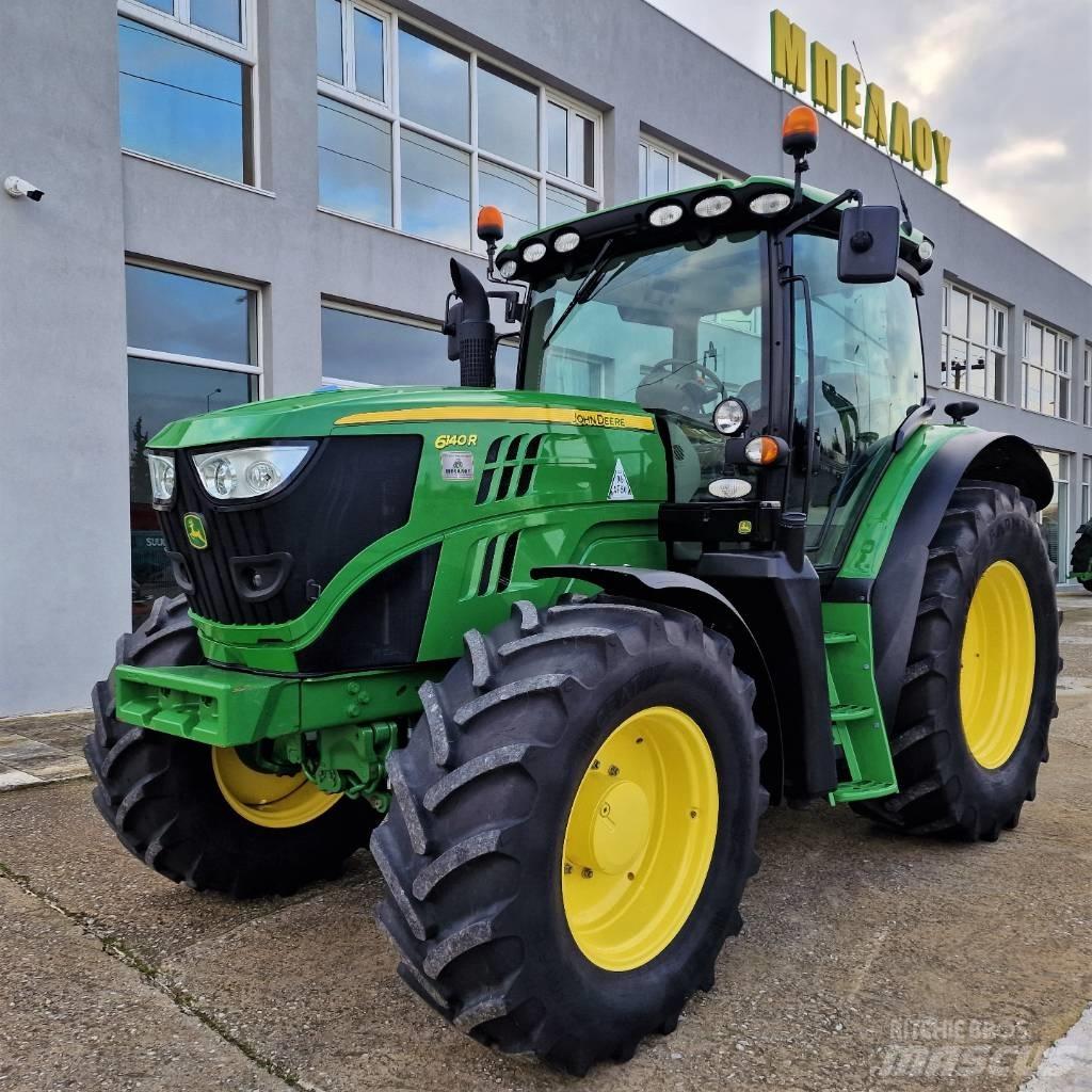 John Deere 6140 R 拖拉机/农用车