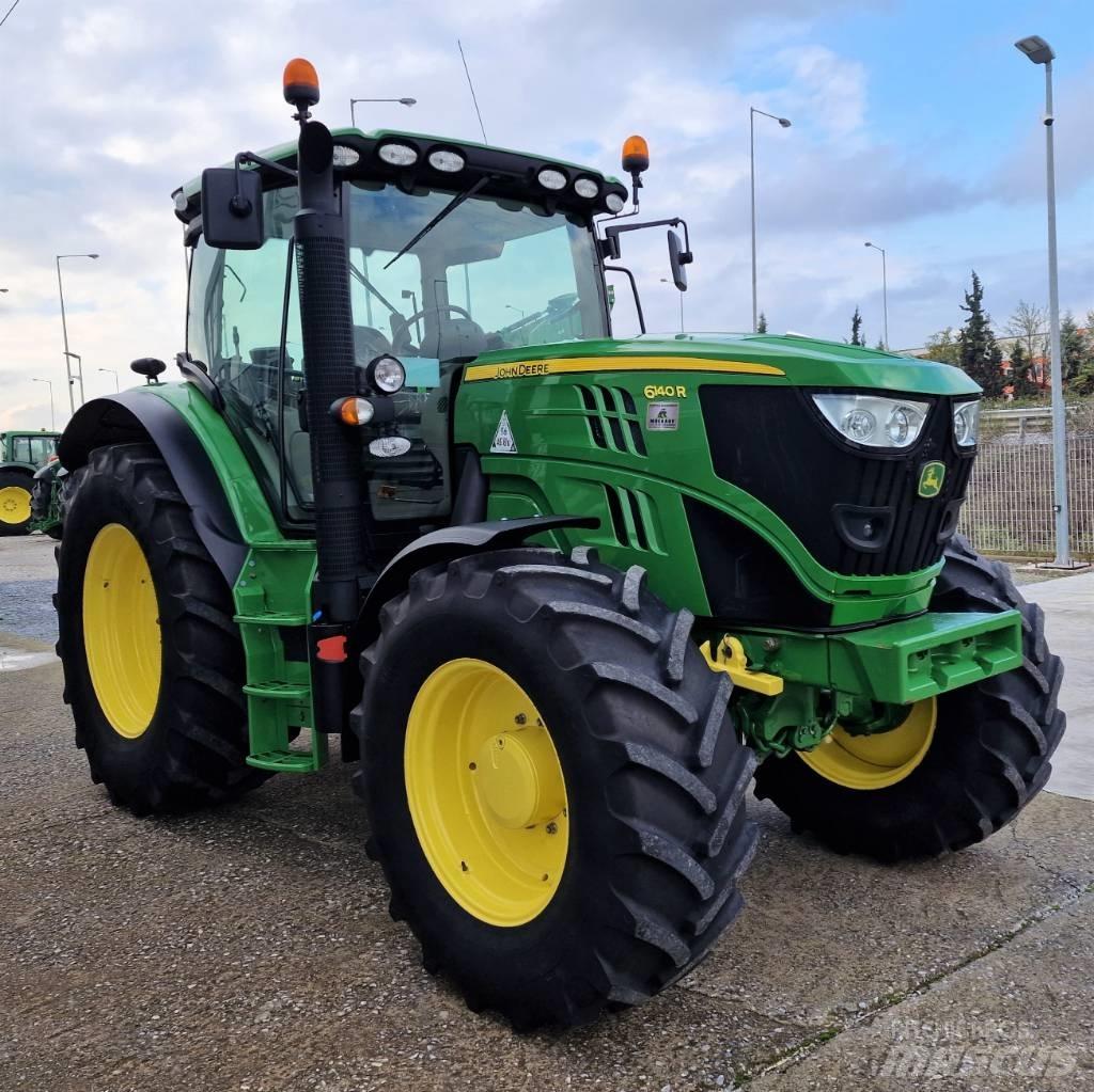 John Deere 6140 R 拖拉机/农用车