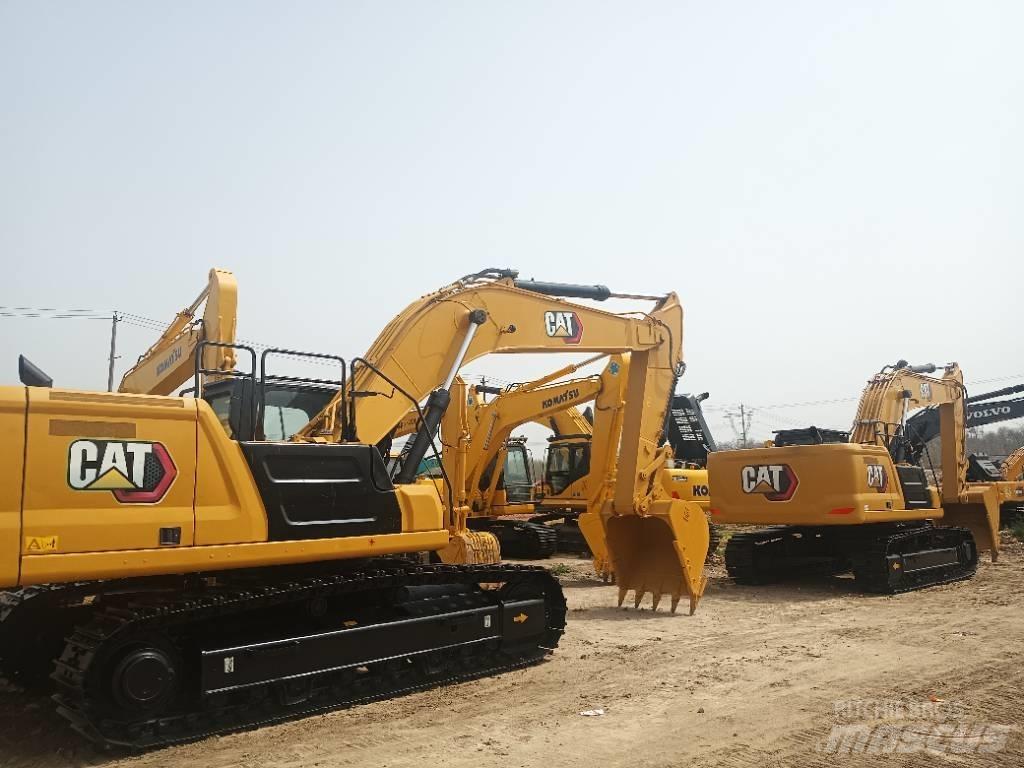 CAT 336GC 履带挖掘机