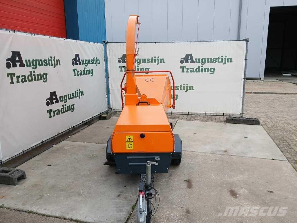 Jensen A7 Genius 木材削片机