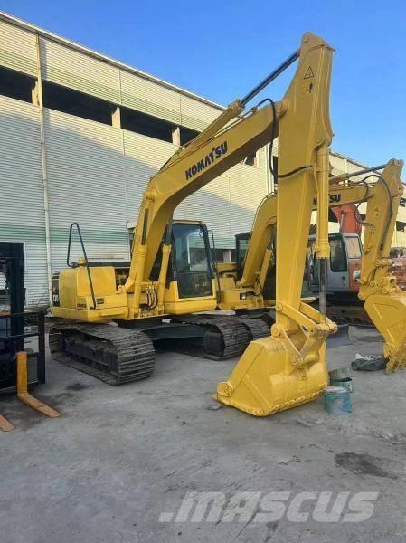 Komatsu PC 130 履带挖掘机