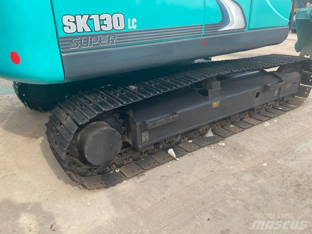 Kobelco SK 130 履带挖掘机