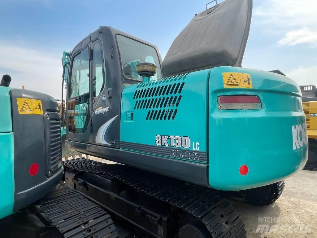 Kobelco SK 130 履带挖掘机