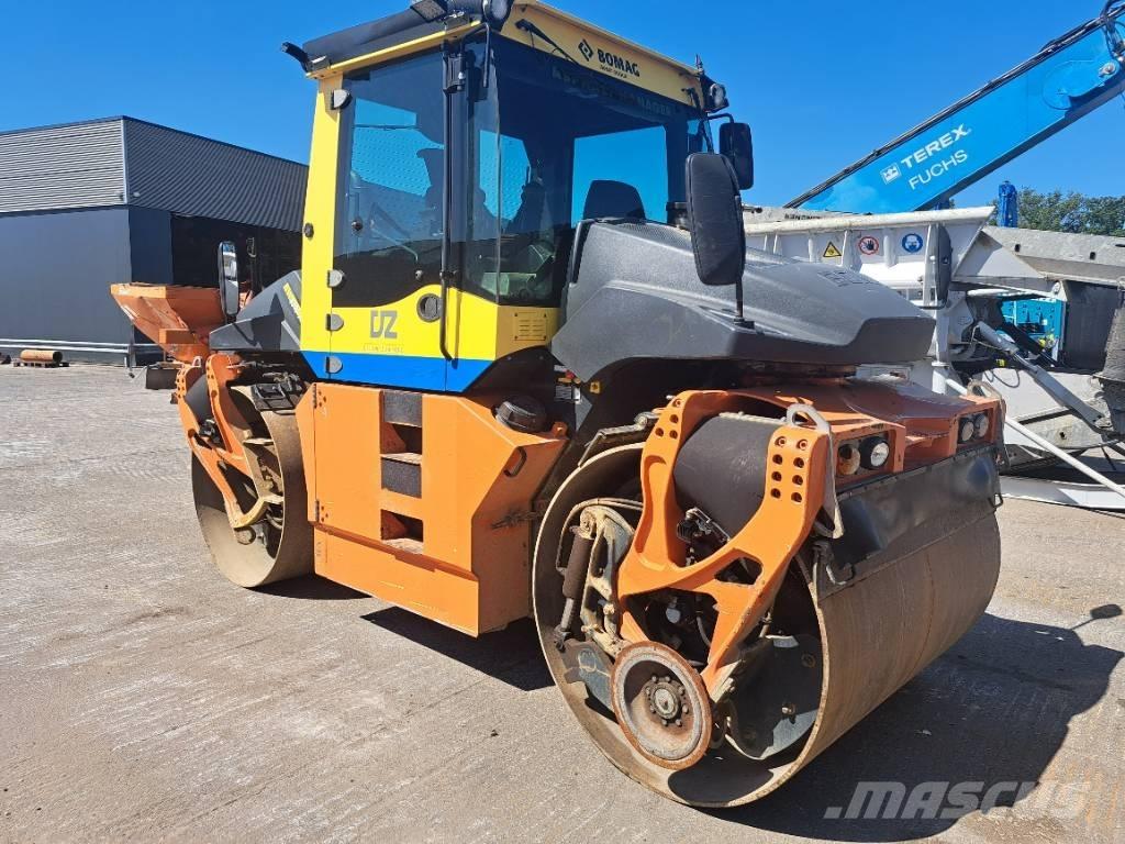 Bomag BW174 AP-4 AM 双轮压路机