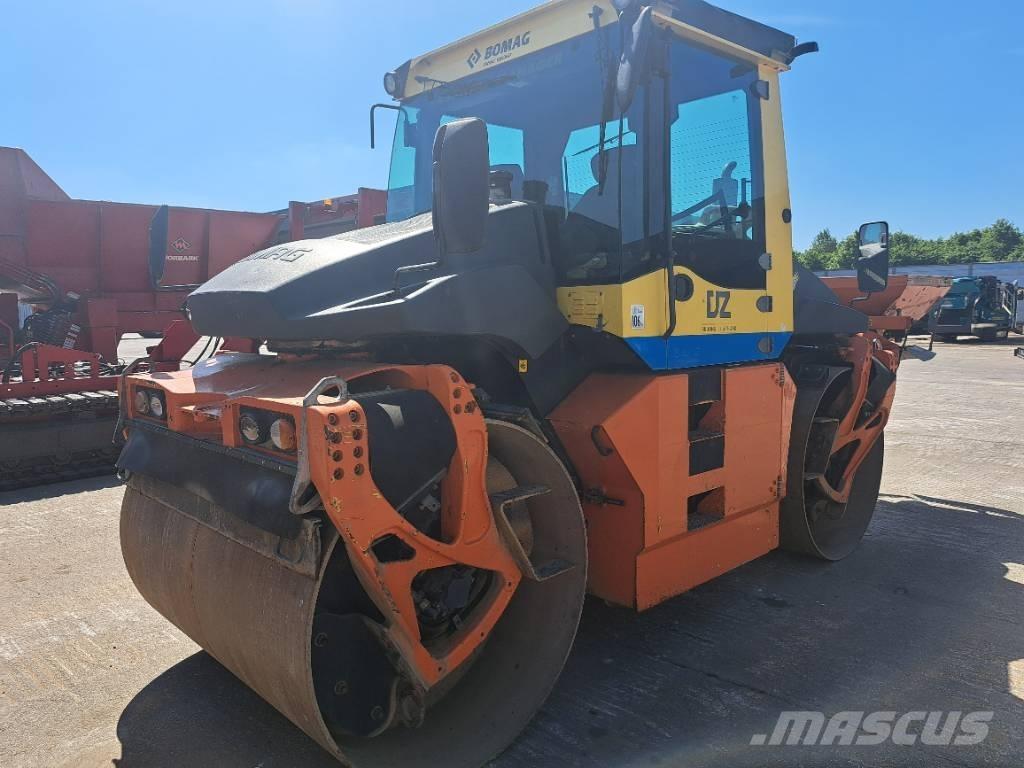 Bomag BW174 AP-4 AM 双轮压路机